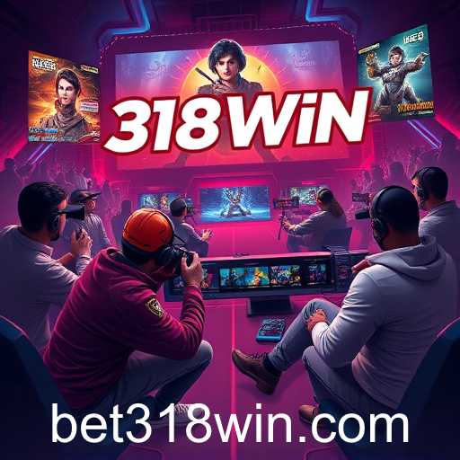 318win and the Rise of Online Gaming Platforms