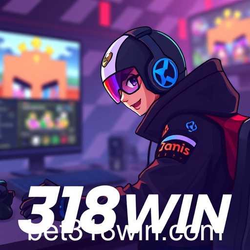 318win Revolutionizes Online Gaming in 2025
