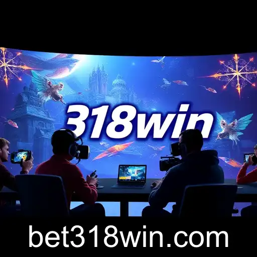 318win: The Evolution of Online Gaming in 2025