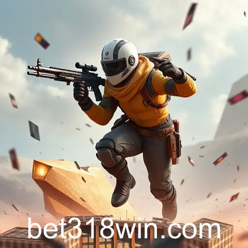 Exploring the Thrilling World of Action Games: The Rise of 318win in the Gaming Universe