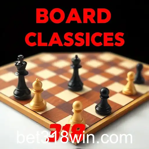 Exploring the World of '318win': A Deep Dive into Board Games Online