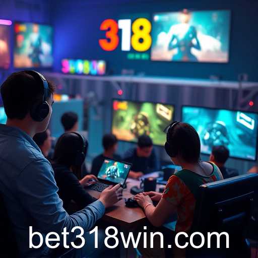 The Digital Evolution of Gaming Communities