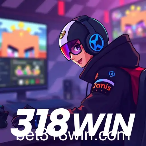 318win Revolutionizes Online Gaming in 2025
