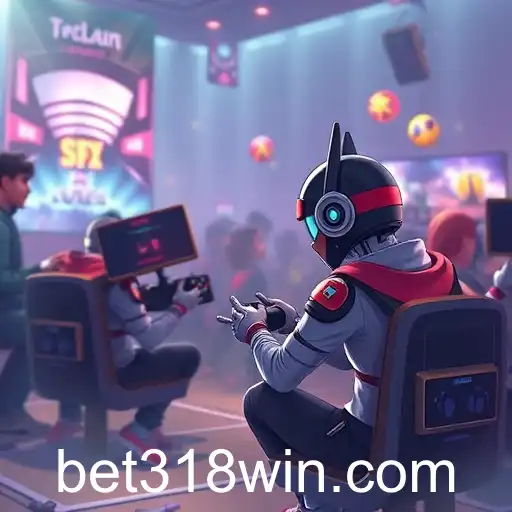 318win: A New Frontier in Online Gaming