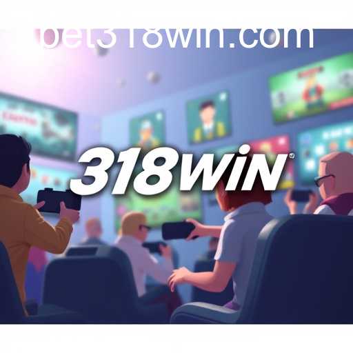 The Rise of 318win in Online Gaming