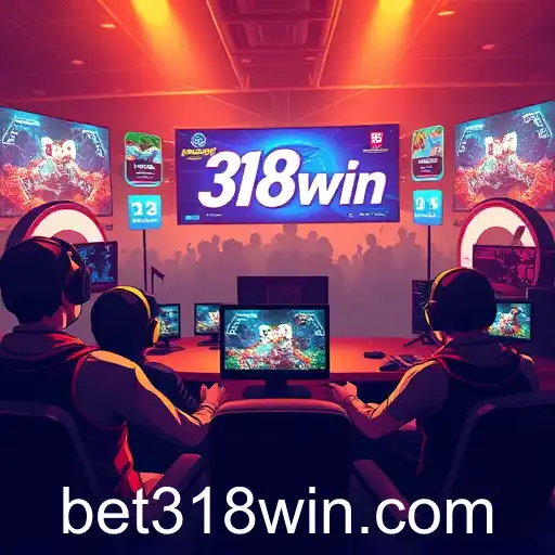 The Rise of 318win in the Gaming World