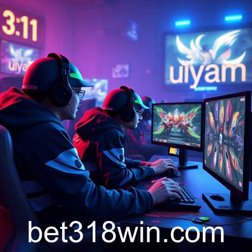 The Rise of 318win in the Gaming World